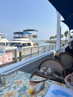 Wind & Sea Restaurant by null