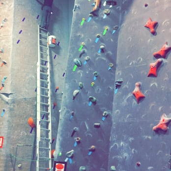 The Edge Rock Gym - Rock Climbing Near Me - Jacksonville, Florida