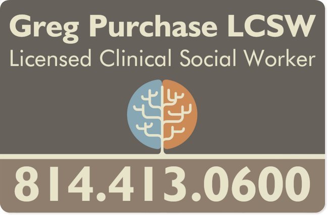 Greg Purchase - grief counselor in Erie, PA