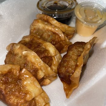Sushi ON - Fried Gyoza - Japanese Near Me - Indio, California