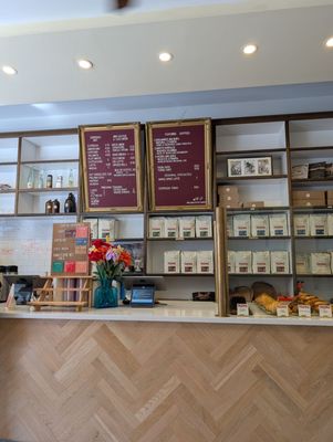 Paloma the Bakery by null