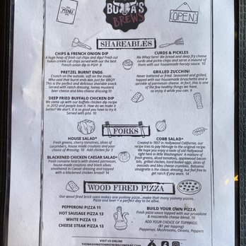 The Washington Brewing - Menu front - Brewpubs Near Me - Washington, Pennsylvania The Washington Brewing - Menu front - Brewpubs Near Me - Washington, Pennsylvania