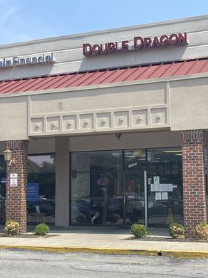 Double Dragon by null