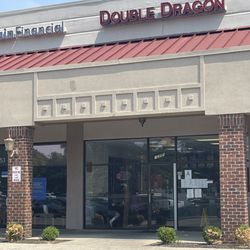 Double Dragon - Entrance