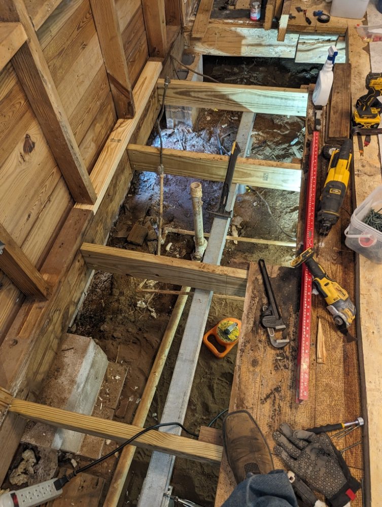 Slide of Moore's Roofing