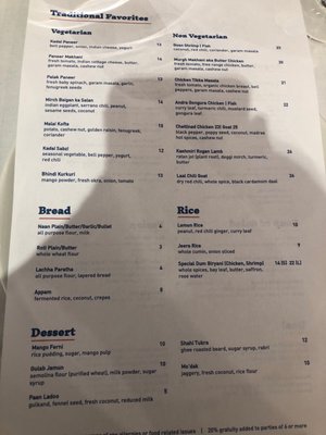 Mahesh's Kitchen by null