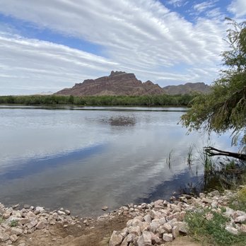 Granite Reef Recreation Site - Hiking Near Me - Mesa, Arizona