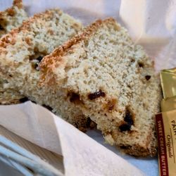 The Chieftain Pub - Irish soda bread