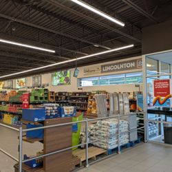 ALDI - ALDI, Lincolnton