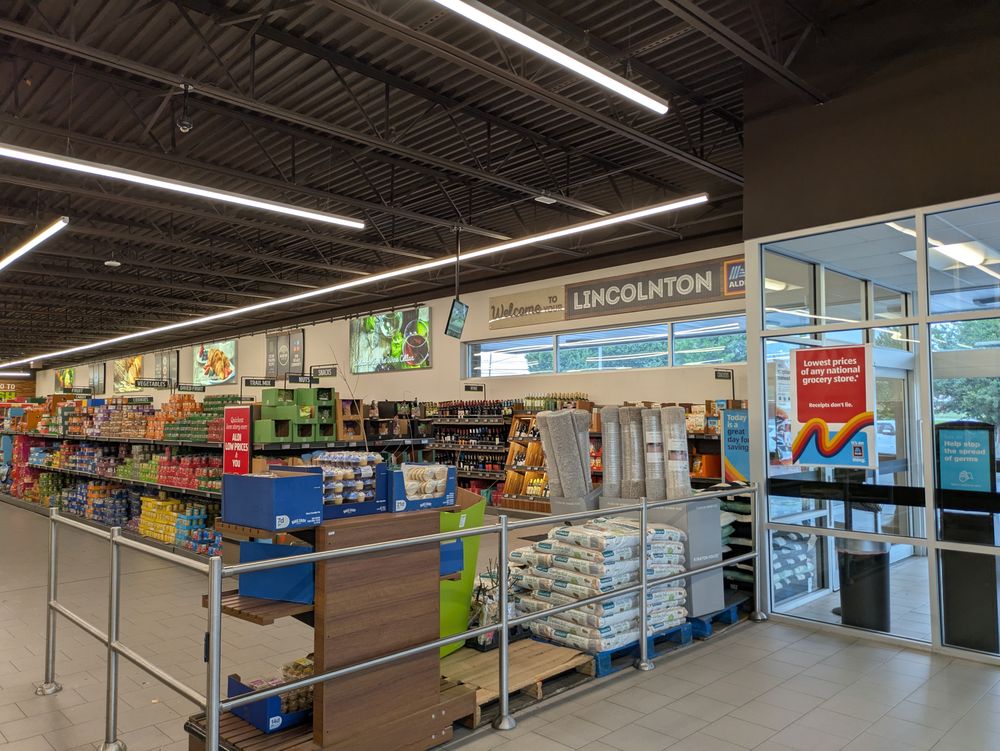 ALDI Logo