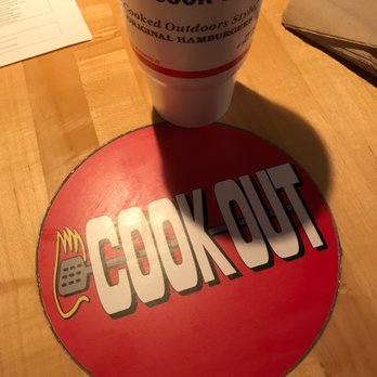 Cook Out - Burgers Near Me - Mobile, Alabama
