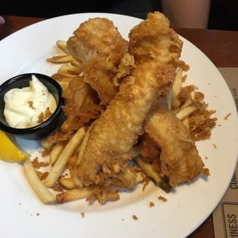 Brick House - Fish and chips - American Near Me - Sugar Land, Texas