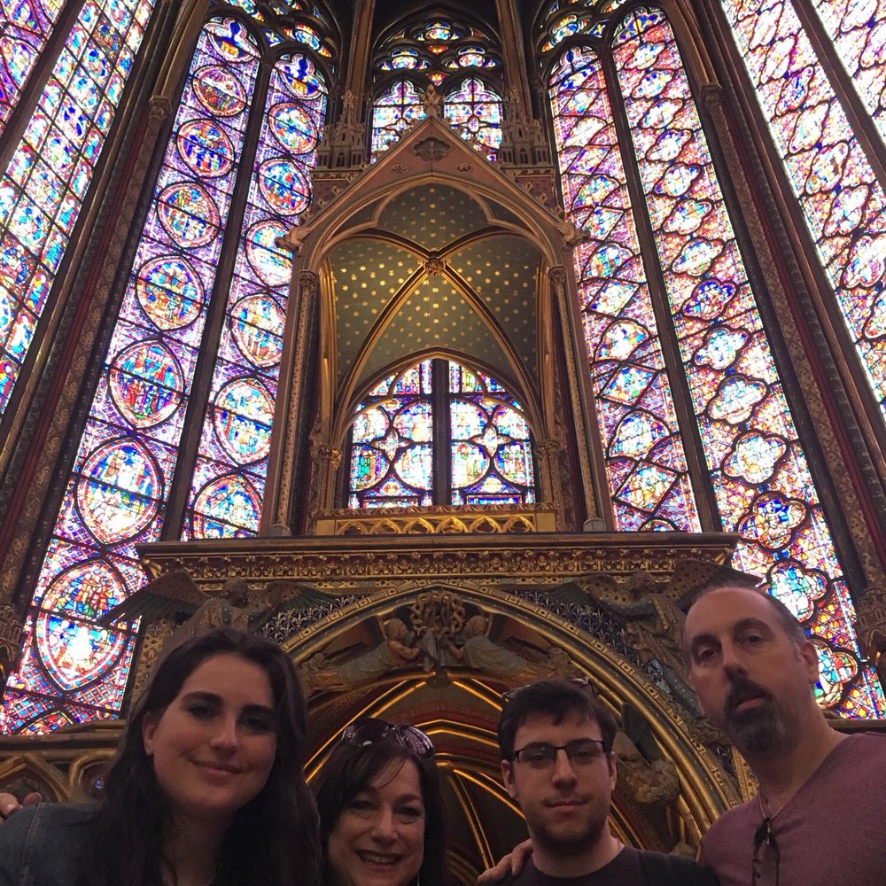 Sainte-Chapelle - Churches Near Me - Paris, 75 Sainte-Chapelle - Churches Near Me - Paris, 75