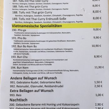 Asia Bach Son - Chinese Near Me - Hösbach, BY