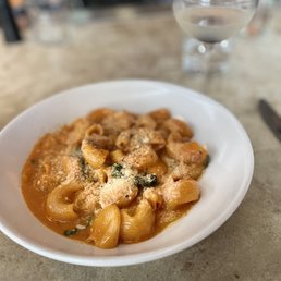Spicy Vodka Pasta Spicy Vodka Pasta