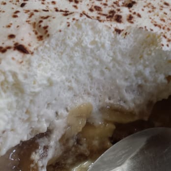 London Calling Gourmet Pasty - Banoffee pie - British Near Me - Nixa, Missouri London Calling Gourmet Pasty - Banoffee pie - British Near Me - Nixa, Missouri