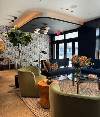 The Frederick Hotel by null