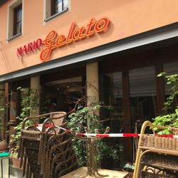 Eiscafé Mario Gelato - Eiscafé Mario Gelato
