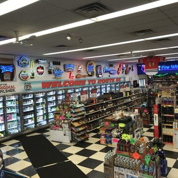 Route 66 Beverage - the inside of a liquor store - Beer, Wine & Spirits Near Me - Berwyn, Illinois Route 66 Beverage - the inside of a liquor store - Beer, Wine & Spirits Near Me - Berwyn, Illinois