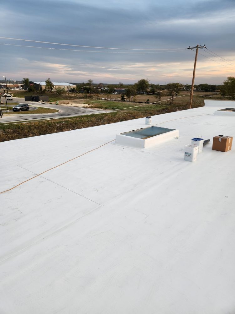 Slide of Sustainable Roofing and Solar