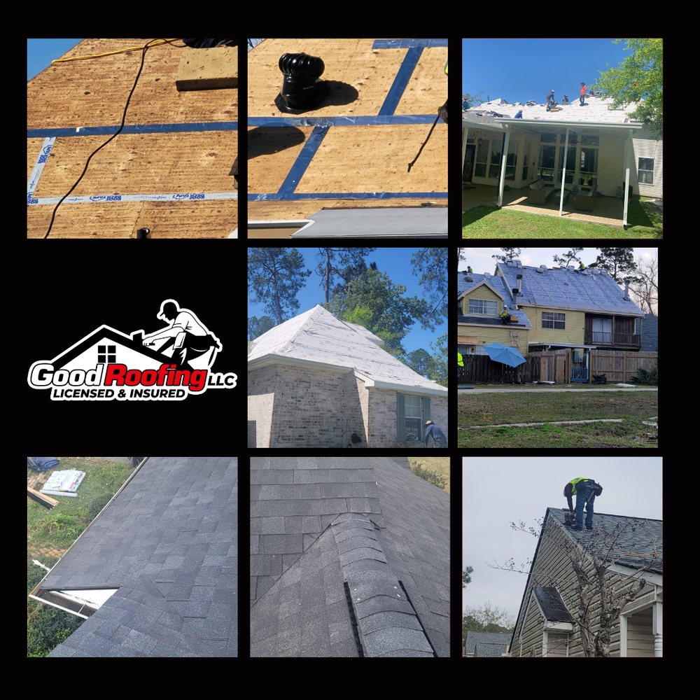 Slide of Good Roofing