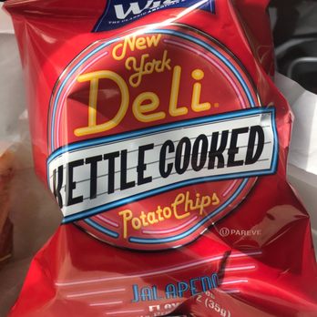 Deli Expressions - a bag of kettle cooked potato chips - Delis Near Me - Yonkers, New York