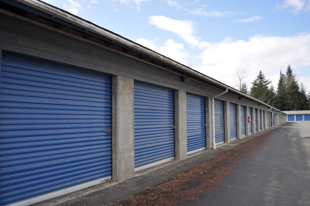 Juneau Self Storage. 3