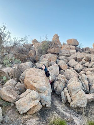 Enchanted Rock State Natural Area by null