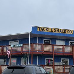 Tackle Shack - Outside