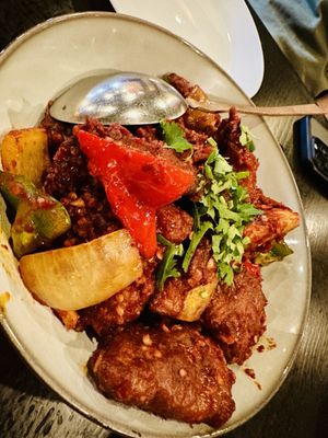 Himalayan Yak Restaurant by null Himalayan Yak Restaurant by null