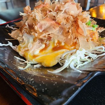 Izzi Korean Kitchen - cheese takoyaki - Korean Near Me - Orlando, Florida Izzi Korean Kitchen - cheese takoyaki - Korean Near Me - Orlando, Florida