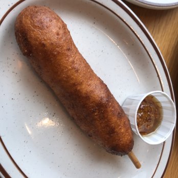 Pine State Biscuits - Reno - Veggie corndog - Breakfast & Brunch Near Me - Reno, Nevada Pine State Biscuits - Reno - Veggie corndog - Breakfast & Brunch Near Me - Reno, Nevada