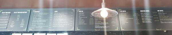 Menu photo 8 Kuppa Joy Grand Cafe Fresno, CA