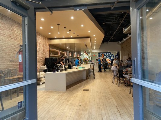 U Street Pizza by null