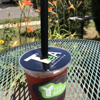 Tea Break - Dragon bubble tea - Coffee & Tea Near Me - Levittown, New York