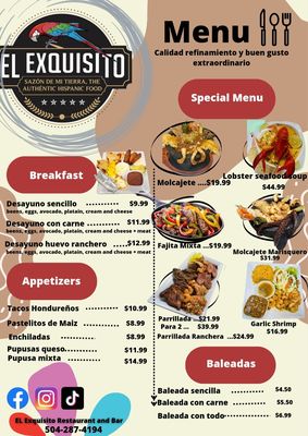 El Exquisito by null
