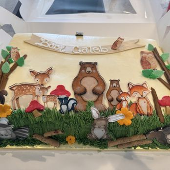 Sweet Kream Bakery - Delicious, well priced! People couldn't stop talking about how delicious it was! Will definitely be coming back! - Bakeries Near Me - Chesapeake, Virginia