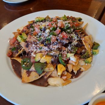 La Cita - Nachos as a starter - Mexican Near Me - Cherry Hill, New Jersey