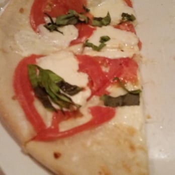 Wheatfields - Undercooked pizza, not fully topped . - Gluten-Free Near Me - Saratoga Springs, New York Wheatfields - Undercooked pizza, not fully topped . - Gluten-Free Near Me - Saratoga Springs, New York