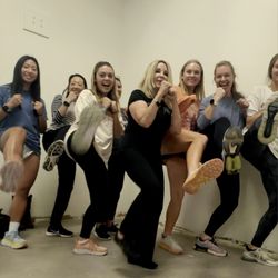 Action Self Defense - Self defense parties are kickin'!