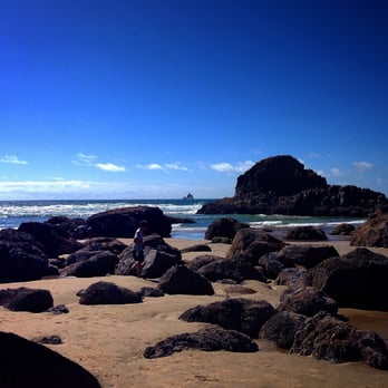 Ecola State Park - One of the wonders the beach offers. - Parks Near Me - Cannon Beach, Oregon Ecola State Park - One of the wonders the beach offers. - Parks Near Me - Cannon Beach, Oregon