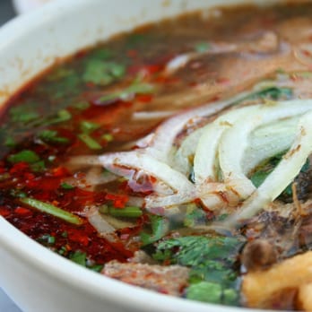 Tofoo Com Chay - #13: Bún Huê Chay (Veggie Bún bo Huê) ($7) - Vietnamese Near Me - San Jose, California Tofoo Com Chay - #13: Bún Huê Chay (Veggie Bún bo Huê) ($7) - Vietnamese Near Me - San Jose, California