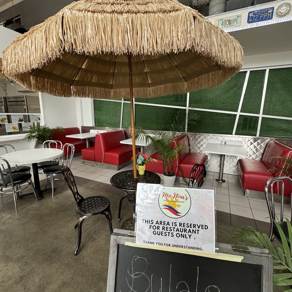 Mo Nina's Filipino Restaurant - Inside - Mexican Near Me - Northridge, California Mo Nina's Filipino Restaurant - Inside - Mexican Near Me - Northridge, California