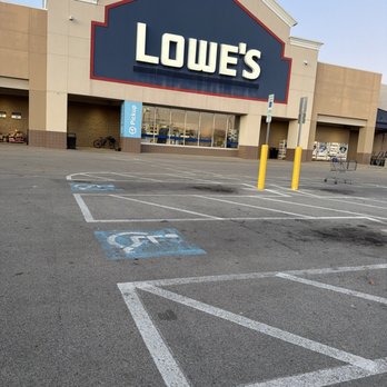 what is the closest lowe's to me