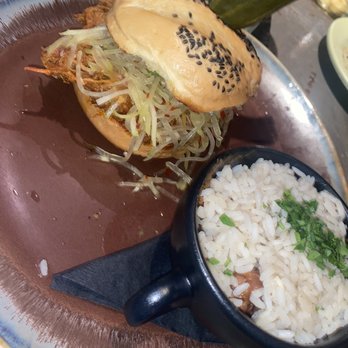The Parish - Carolina Pulled Pork Pibil Dnner - Gastropubs Near Me - Tucson, Arizona