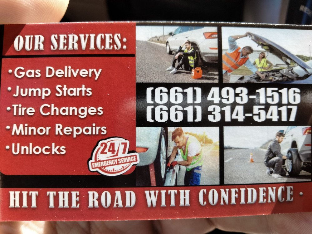 QUICK ROADSIDE AASSISTANCE 13900 Rosedale Highway, Bakersfield, CA Yelp