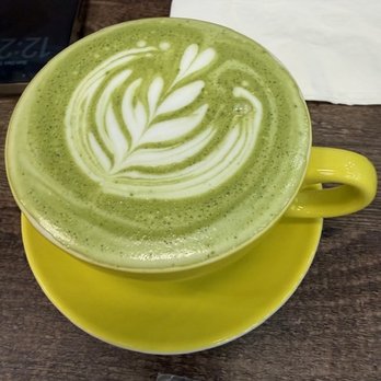 AmeriBrunch Cafe - Matcha Latte - Breakfast & Brunch Near Me - Las Vegas, Nevada