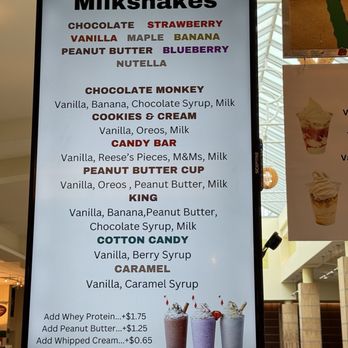 Tropical Yogurt - Juice Bars & Smoothies Near Me - South Burlington, Vermont
