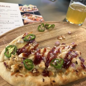Tipsy Putt - Bbq chkn pizza - Pubs Near Me - Sunnyvale, California Tipsy Putt - Bbq chkn pizza - Pubs Near Me - Sunnyvale, California