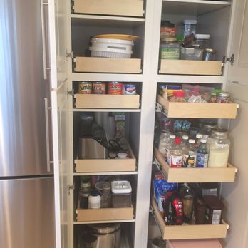 California Roll-Out Shelves - Home Organization Near Me - Upland, California